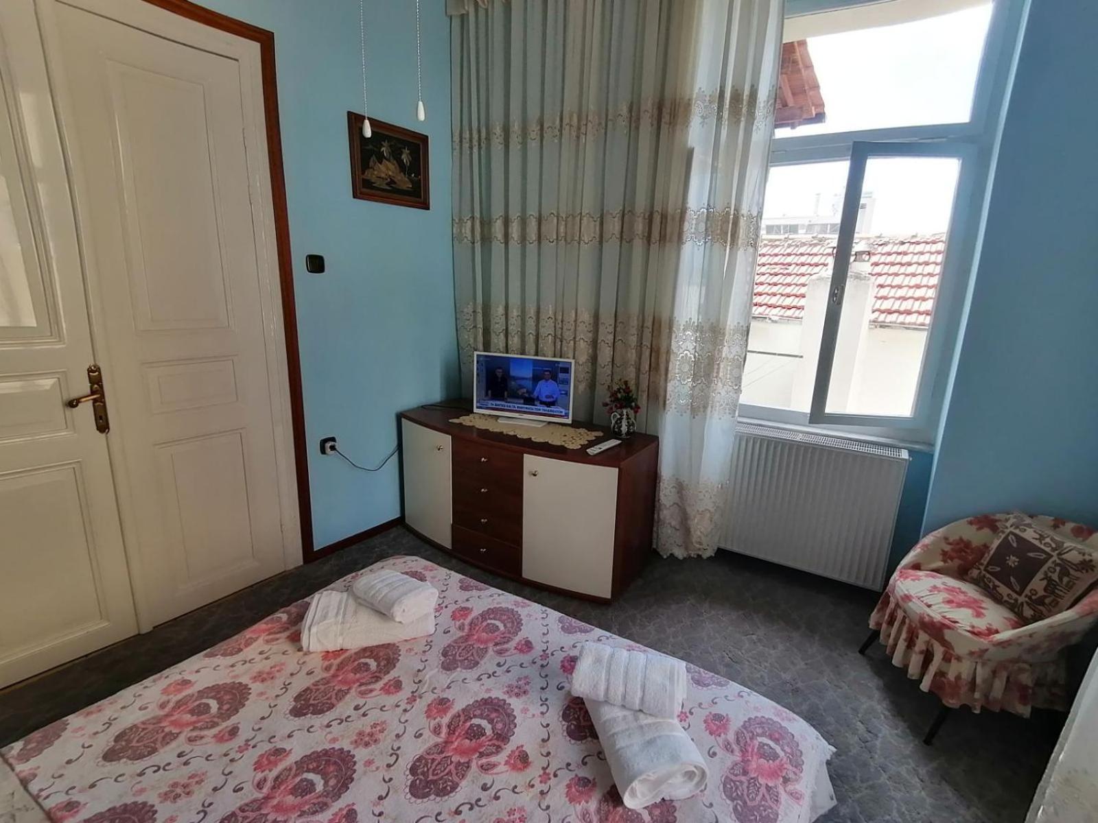 Appartamento Giannis And Aristi'S House Kavala Esterno foto