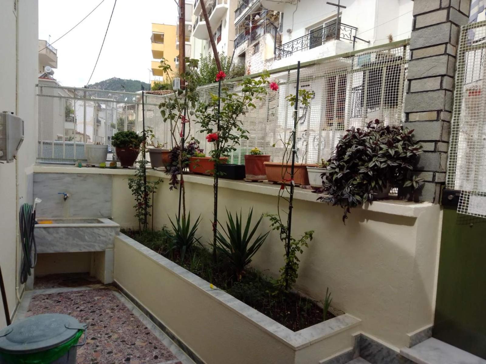 Appartamento Giannis And Aristi'S House Kavala Esterno foto
