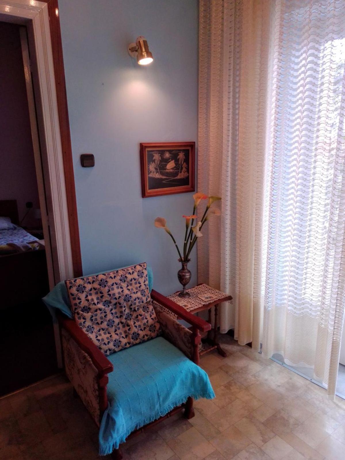 Appartamento Giannis And Aristi'S House Kavala Esterno foto
