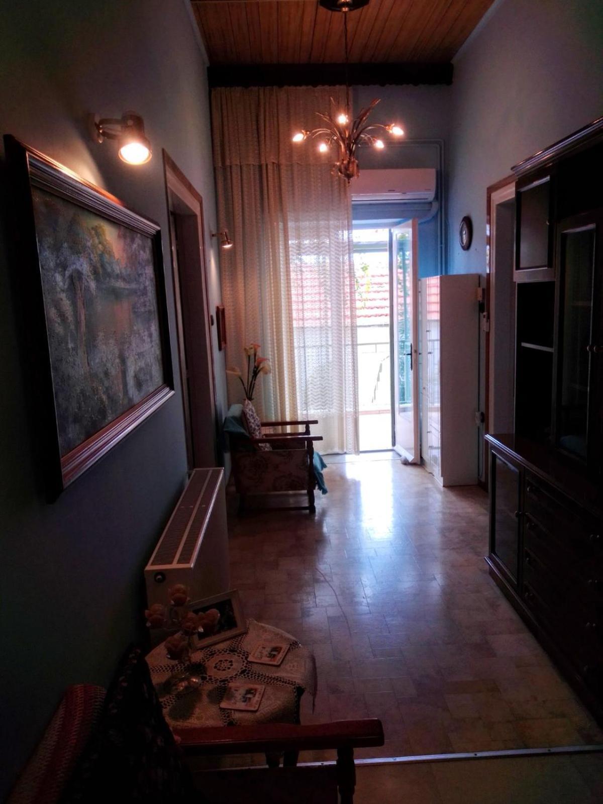 Appartamento Giannis And Aristi'S House Kavala Esterno foto