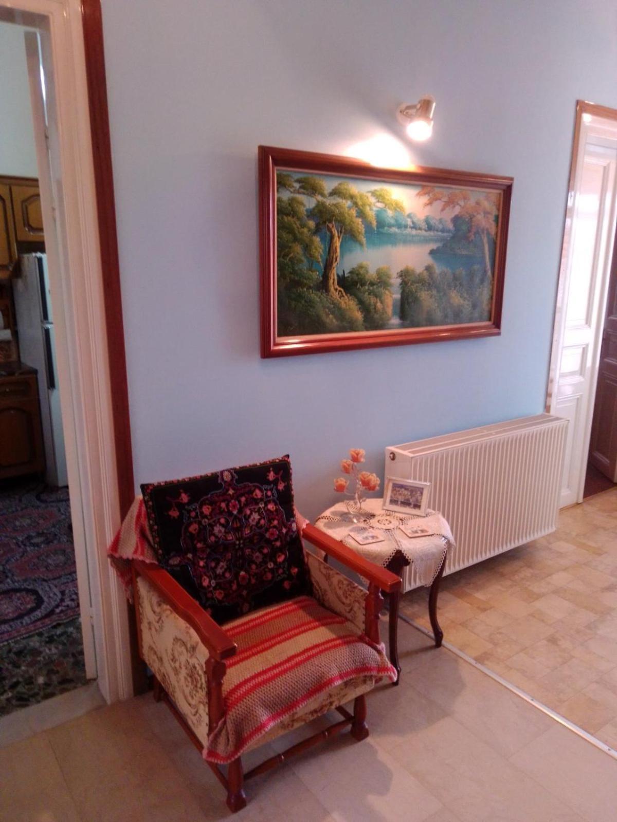 Appartamento Giannis And Aristi'S House Kavala Esterno foto
