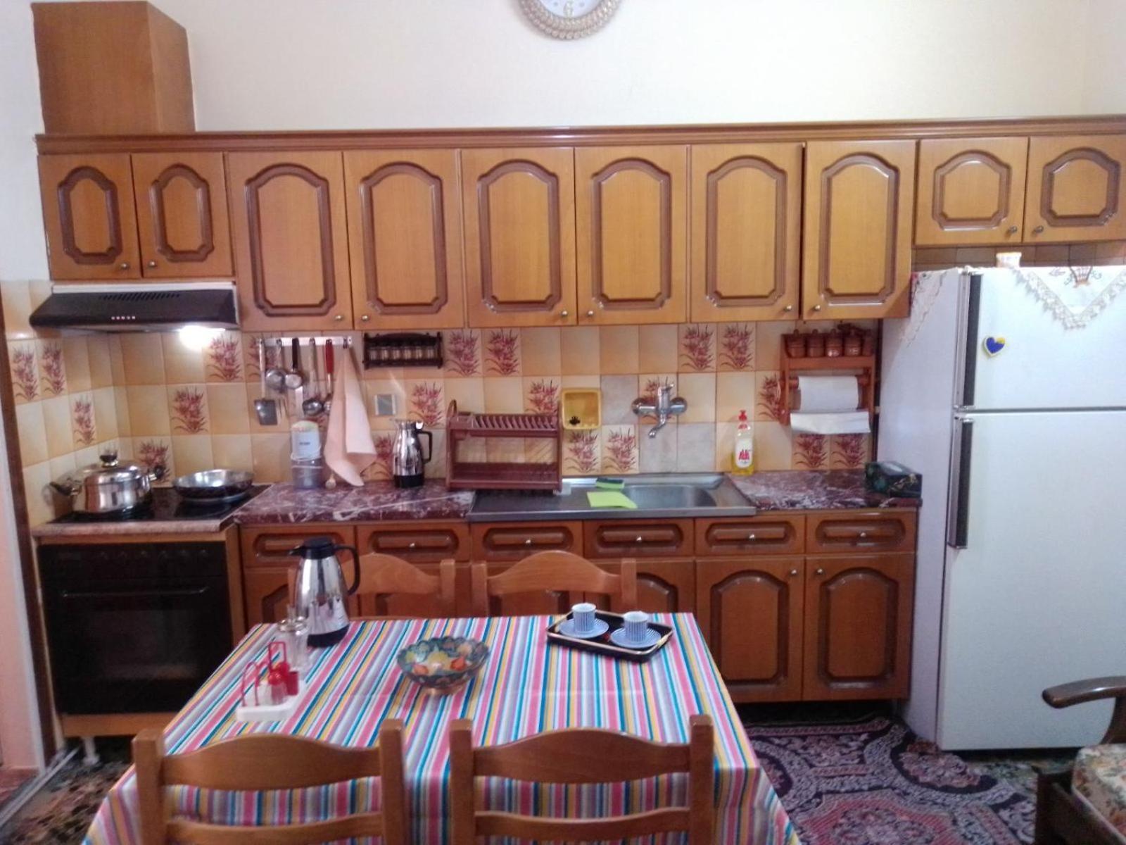 Appartamento Giannis And Aristi'S House Kavala Esterno foto