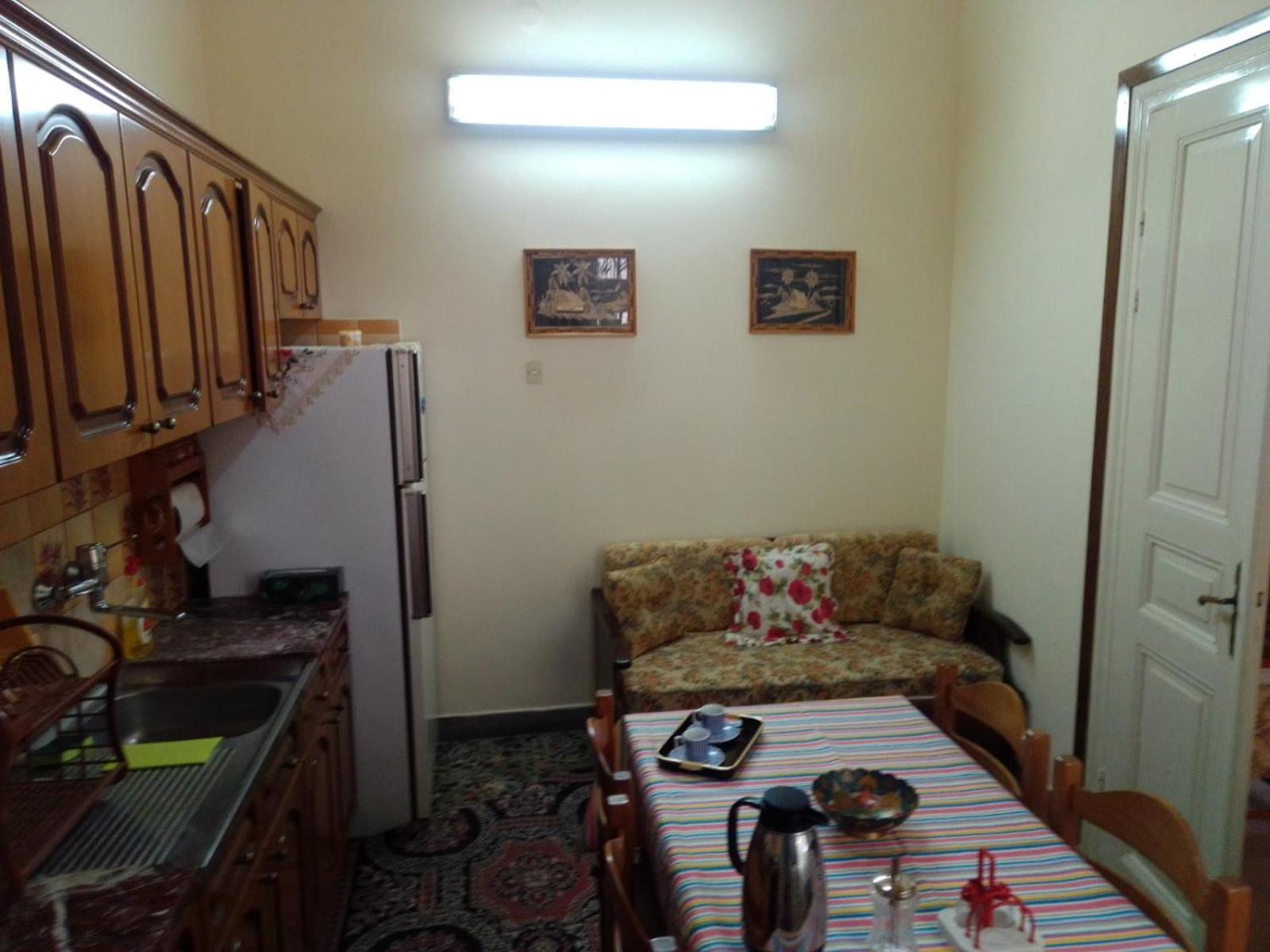 Appartamento Giannis And Aristi'S House Kavala Esterno foto