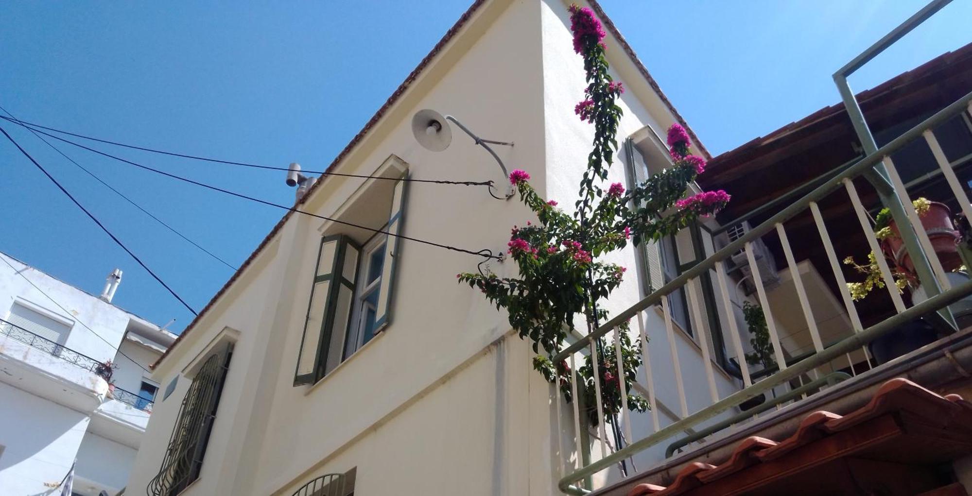 Appartamento Giannis And Aristi'S House Kavala Esterno foto