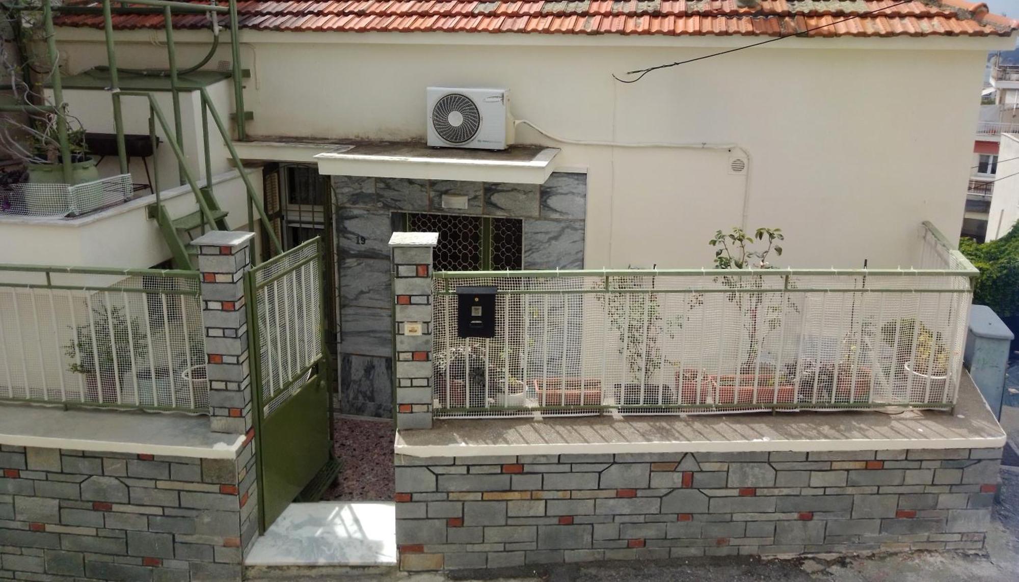 Appartamento Giannis And Aristi'S House Kavala Esterno foto
