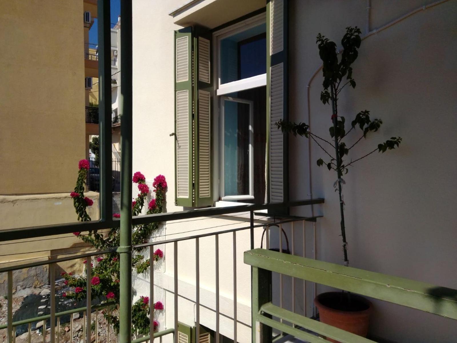 Appartamento Giannis And Aristi'S House Kavala Esterno foto