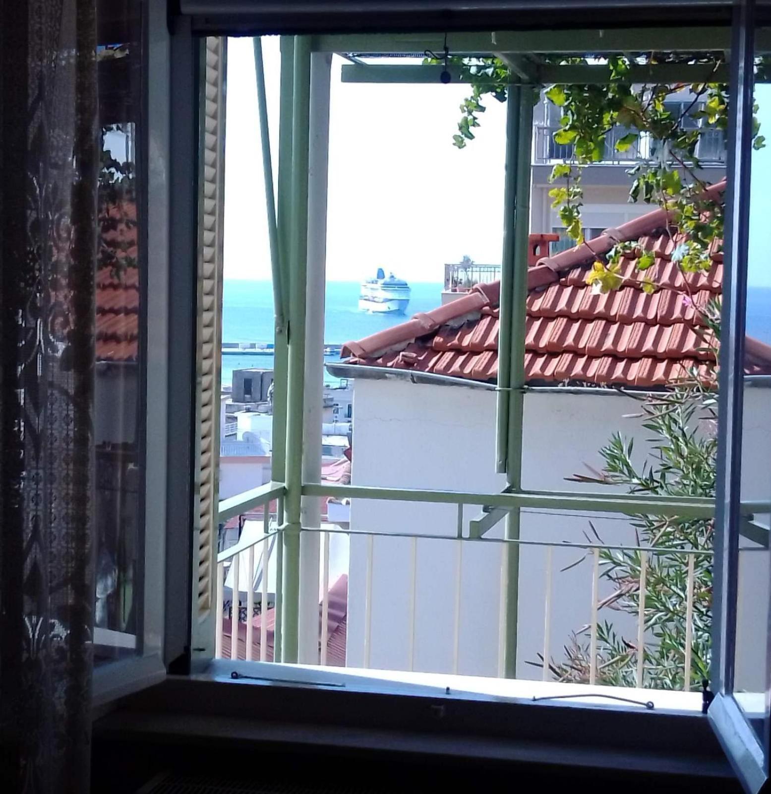 Appartamento Giannis And Aristi'S House Kavala Esterno foto