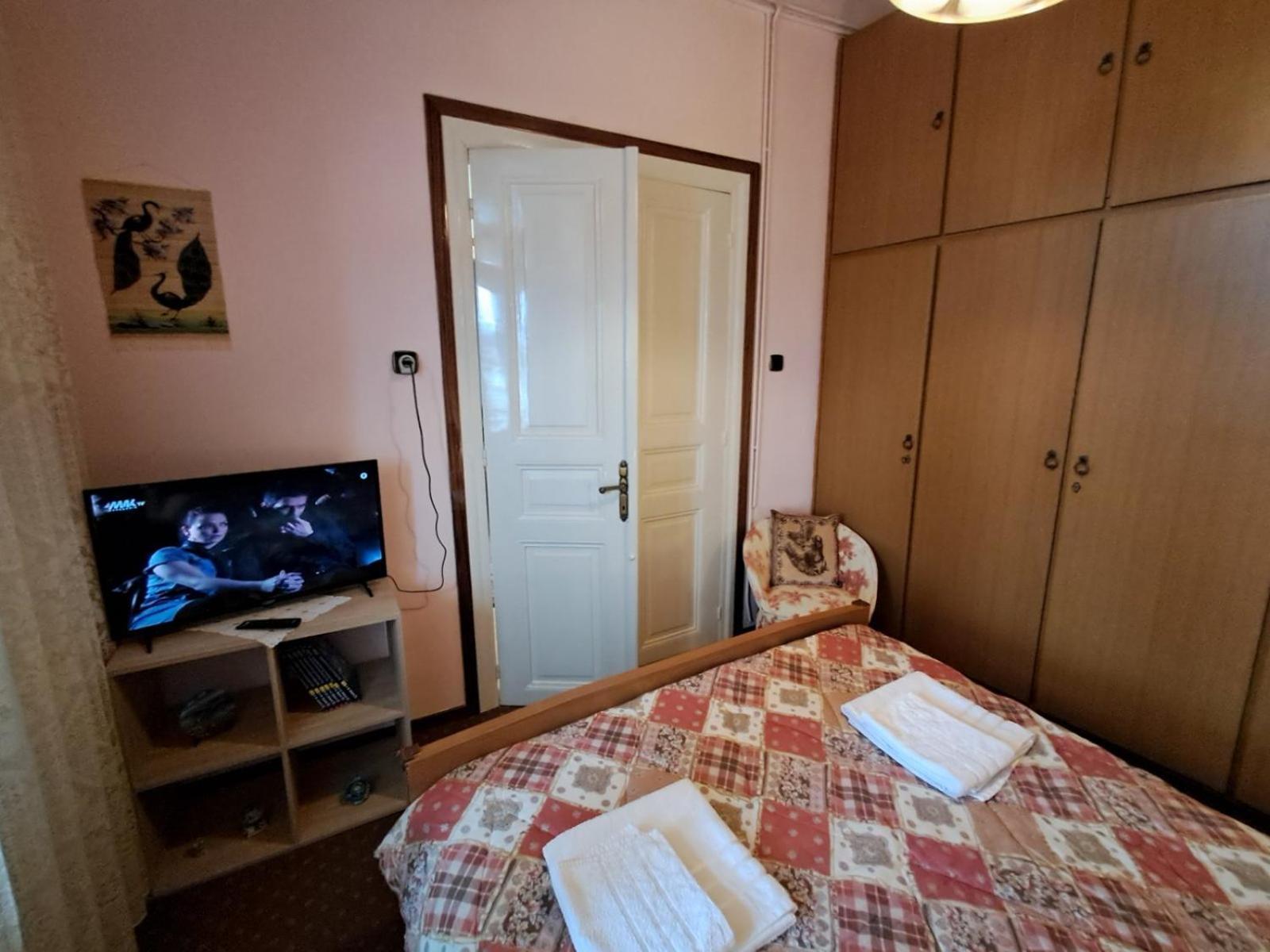 Appartamento Giannis And Aristi'S House Kavala Esterno foto